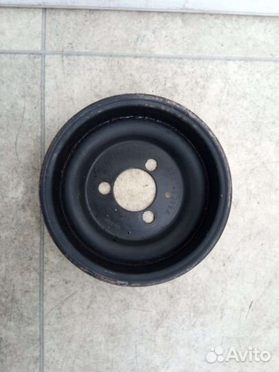 Шкив насоса гидроусилителя Volkswagen Golf 4 03014