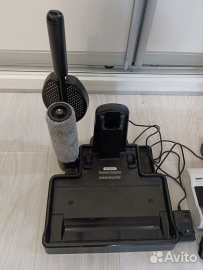 Пылесос моющий беспроводной Redkey W12