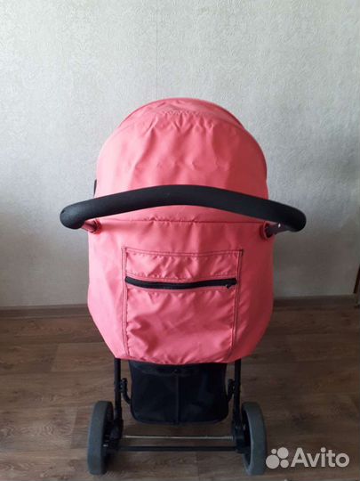 Продам музыкальный коврик и коляску зима лето