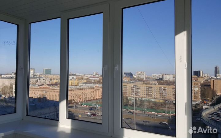 Пластиковые окна