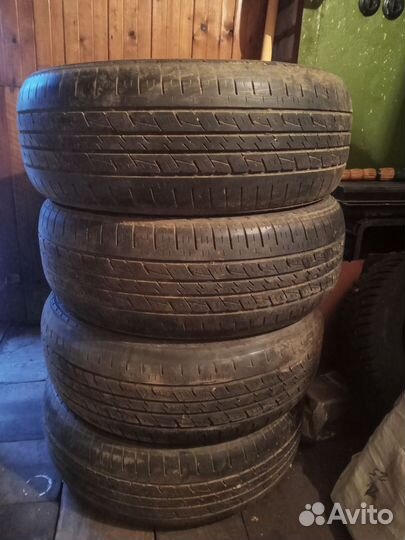 Kumho Solus KL21 245/60 R18