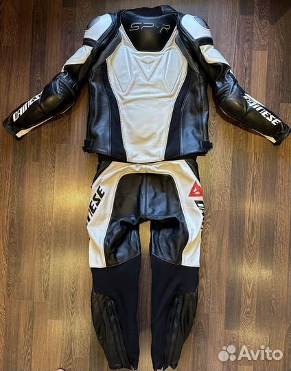 Мотокомбинезон dainese раздельный