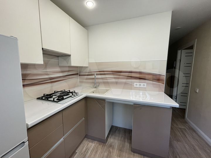 1-к. квартира, 28,8 м², 3/5 эт.