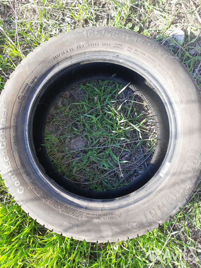 Continental Conti.eContact 185/55 R15 98H