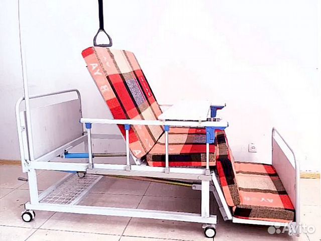 Медицинская кровать для лежачих больных OP 5128H