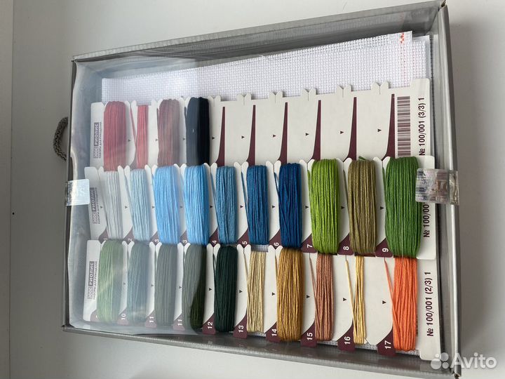 Набор для вышивания крестиком