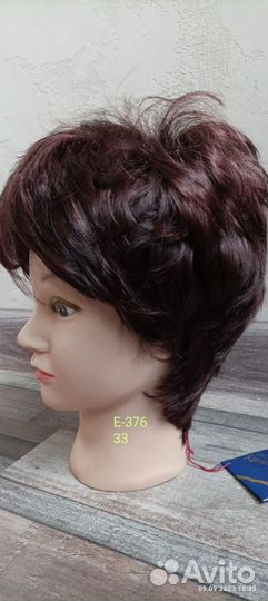 Парик (шиньон) женский