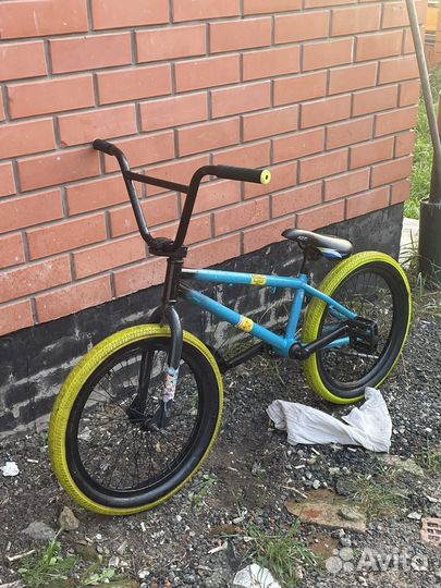 Велосипед бмх