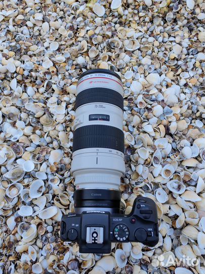 Canon RP + комплект