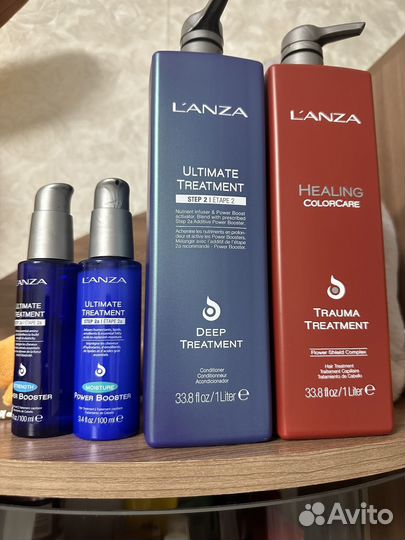 Салонный уход, joico, phillip young, tyrrel,lanza