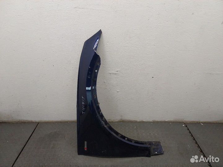 Крыло Audi Q5, 2017