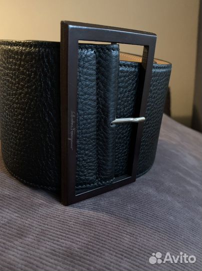 Salvatore ferragamo ремень женский