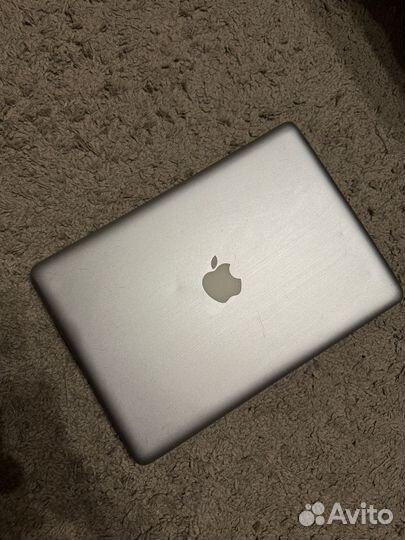 Macbook pro 13 2011