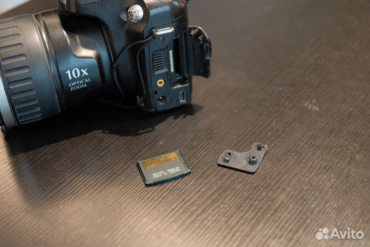 Цифровой фотоаппарат fujifilm finepix S5600