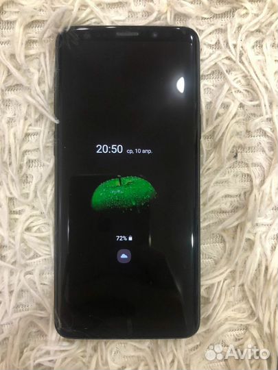Samsung Galaxy S9, 4/64 ГБ