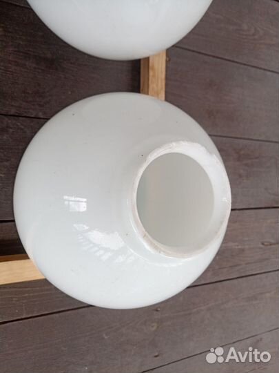 Плафон шар 25см