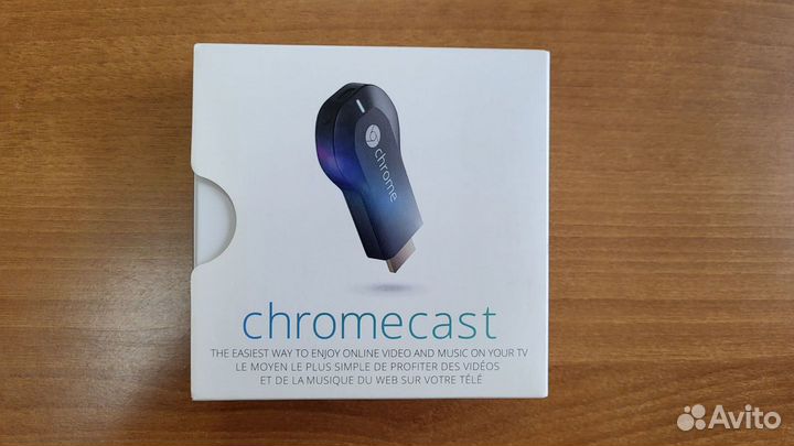 Google Chromecast