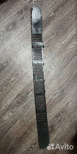 Решетка в бампер Nissan Almera n16