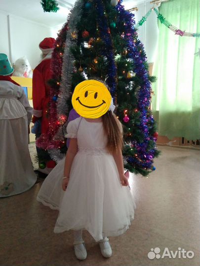 Платье для девочки