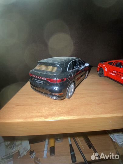 Коллекционные машинки