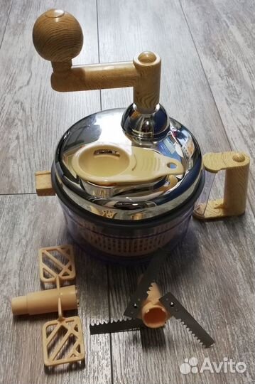 Ручной измельчитель (блендер)