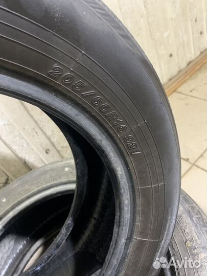 Yokohama BluEarth-A 205/60 R16