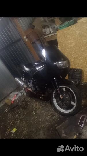 Продам мотоцикл. Кавасаки Zx400