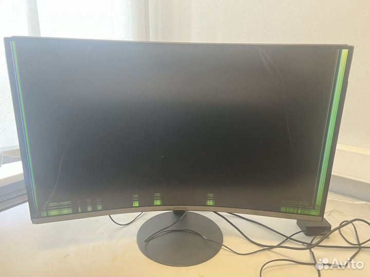 Монитор для компьютера 27 дюйма бу
