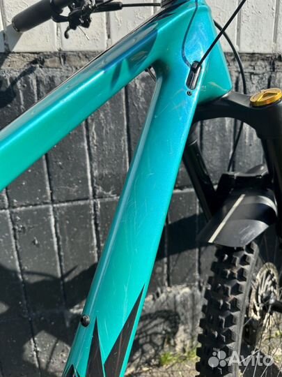 Велосипед Merida One-Sixty 4000 L (2021 год)