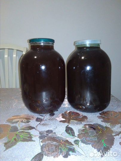 Мед со своей пасеки