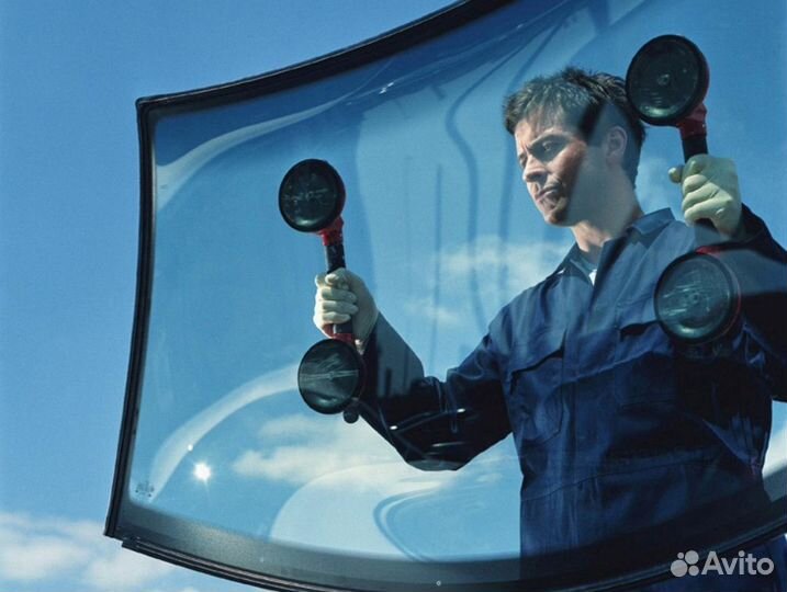 Лобовое стекло Шевроле Круз