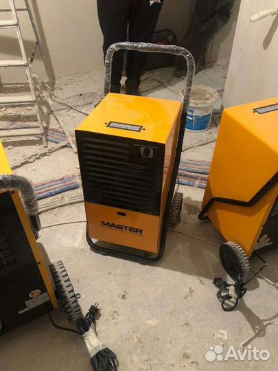 Осушитель воздуха. Аренда.Оперативная доставка