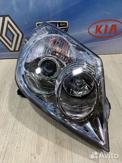 Фара Geely MK Прав
