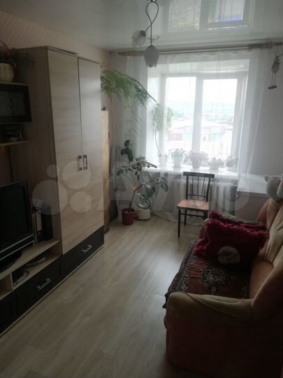 3-к. квартира, 62 м², 5/5 эт.