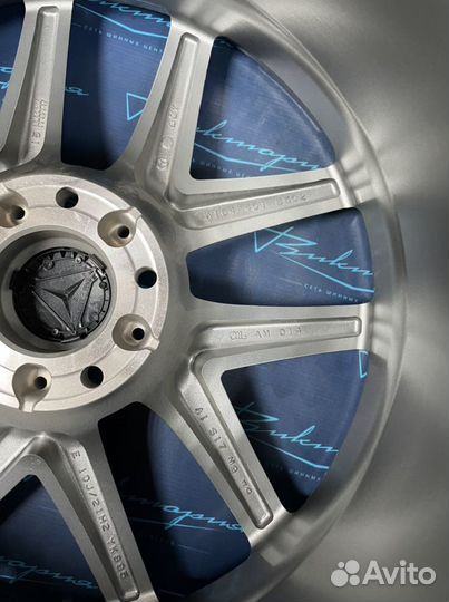 Диски на G class Гелендваген