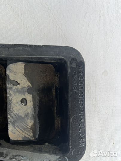 Вентиляция багажника lancer 9