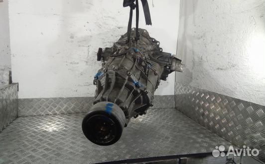 Кпп автоматическая audi A5 1 (4AD17DJ01)