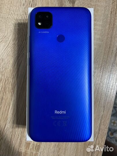 Xiaomi Redmi 9C, 3/64 ГБ