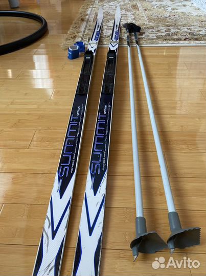 Лыжи классические