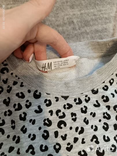 Вещи на девочку