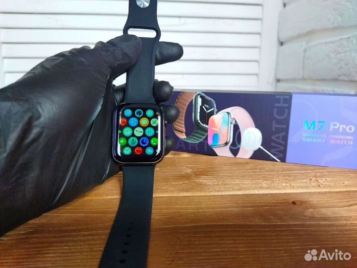 Смарт часы / SMART Watch M7 PRO