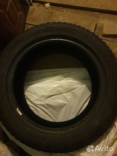 Continental ContiIceContact 245/50 R18 104T