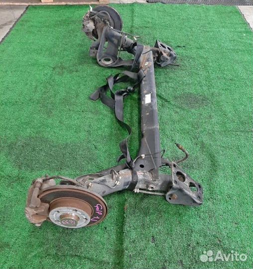 Задняя балка VW Golf 4/ Octavia tour