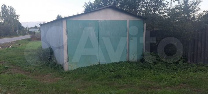 Гараж, 24 м²