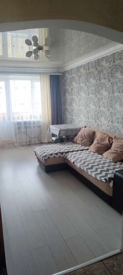 3-к. квартира, 77,6 м², 9/10 эт.