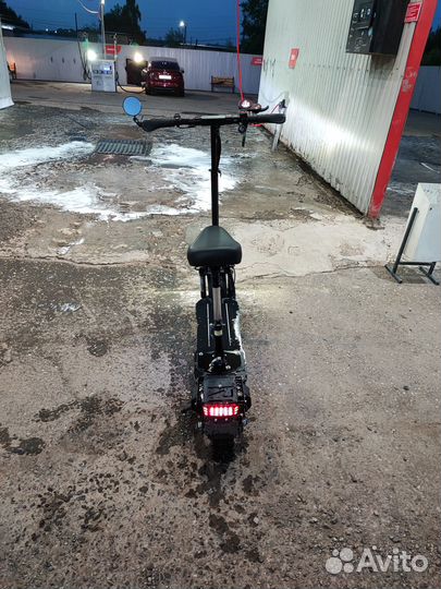 Электросамокат kugoo m5 sport Куго М5