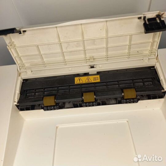 Принтер лазерный Samsung ML-1615, ч/б, A4