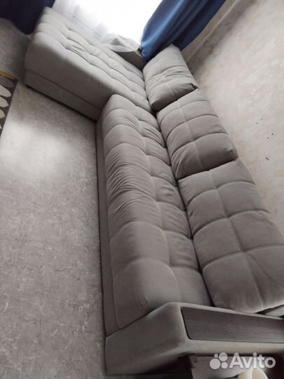 Угловой диван