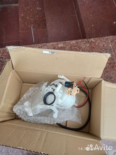 Бензонасос на bmw 7 серии