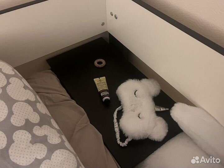 Кровать чердак IKEA mörrum